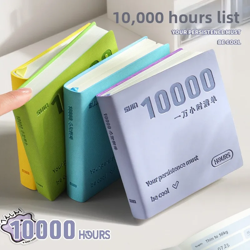 สมุดวางแผนหนังแท้ 10000 ชั่วโม - Leatherwork Books บทวิจารณ์และราคา