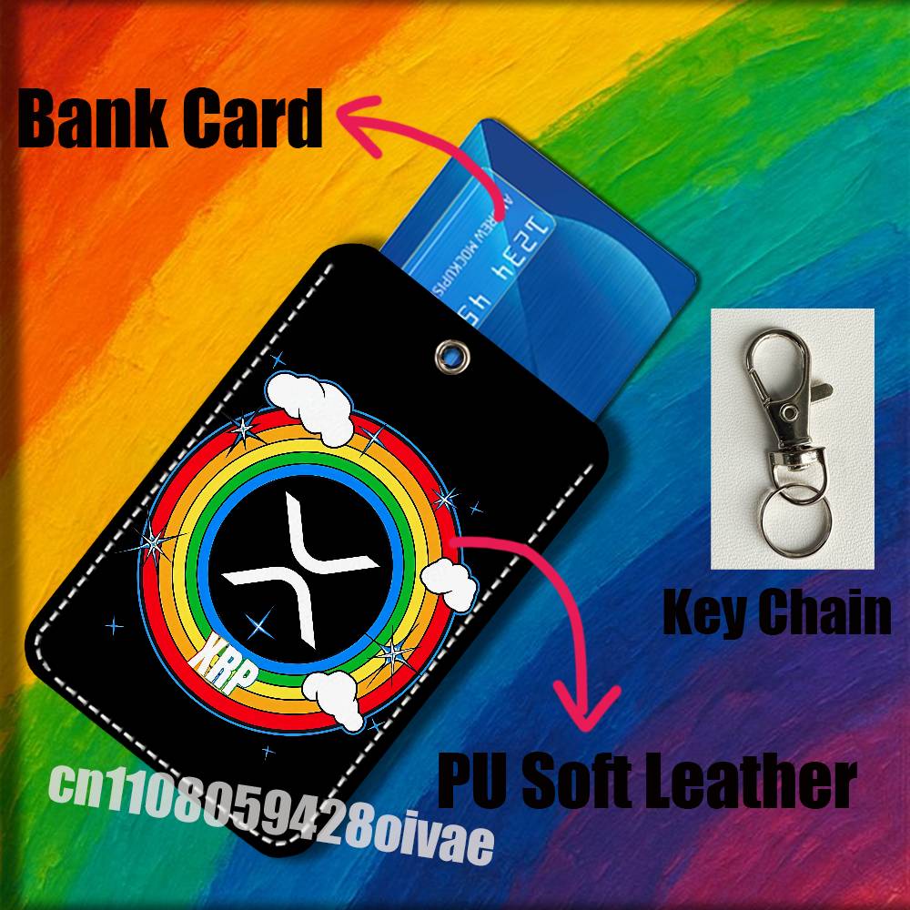 Xrp Ripple คริปโตเคอเรนซีดิจิท - Leatherwork Bag บทวิจารณ์และราคา