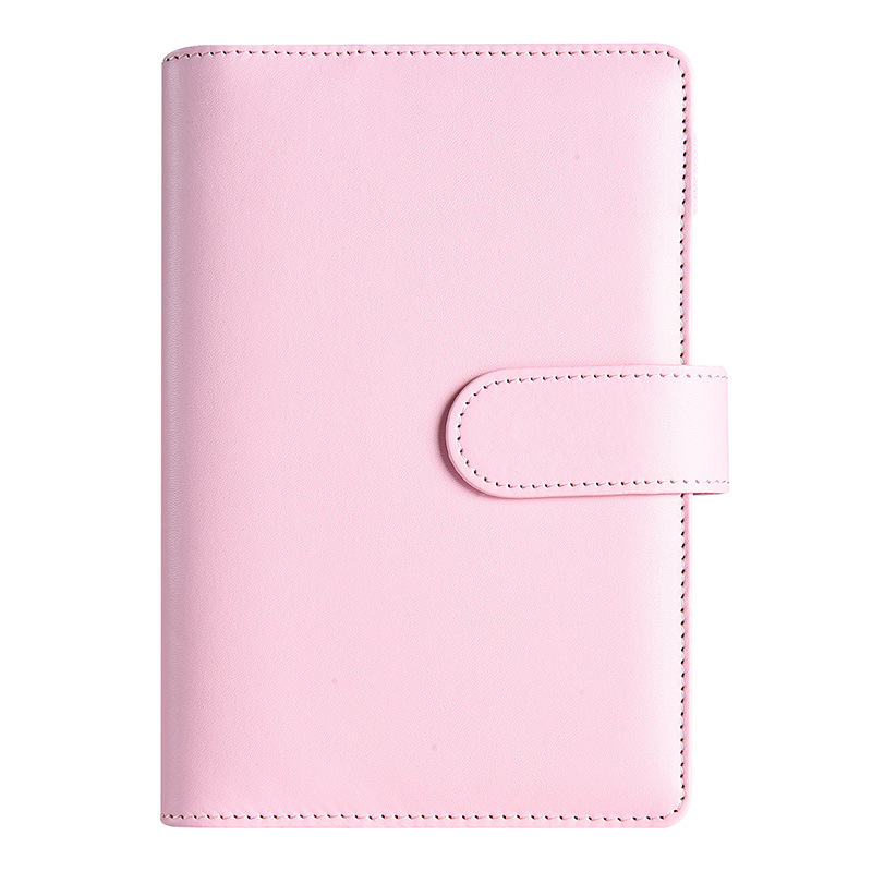 สมุดบันทึก A6 ปกหนัง PU ลายมาก - Leatherwork Books บทวิจารณ์และราคา