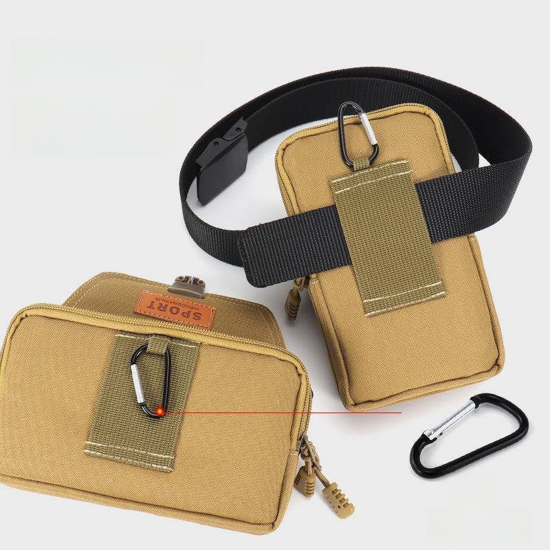 กระเป๋าคาดเอวใส่โทรศัพท์มือถือ - Leatherwork Bag บทวิจารณ์และราคา