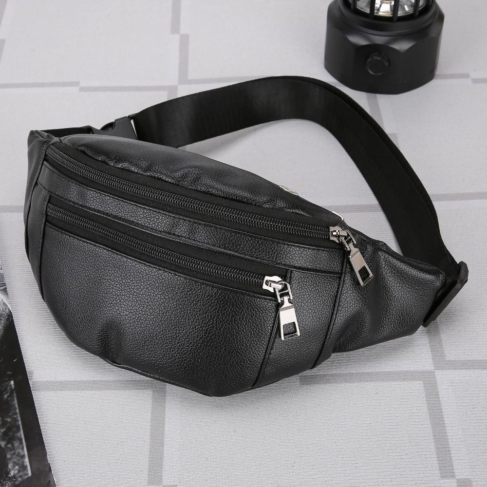 กระเป๋าใส่เงินแบบสะพายข้างอเนก - Leatherwork Bag บทวิจารณ์และราคา