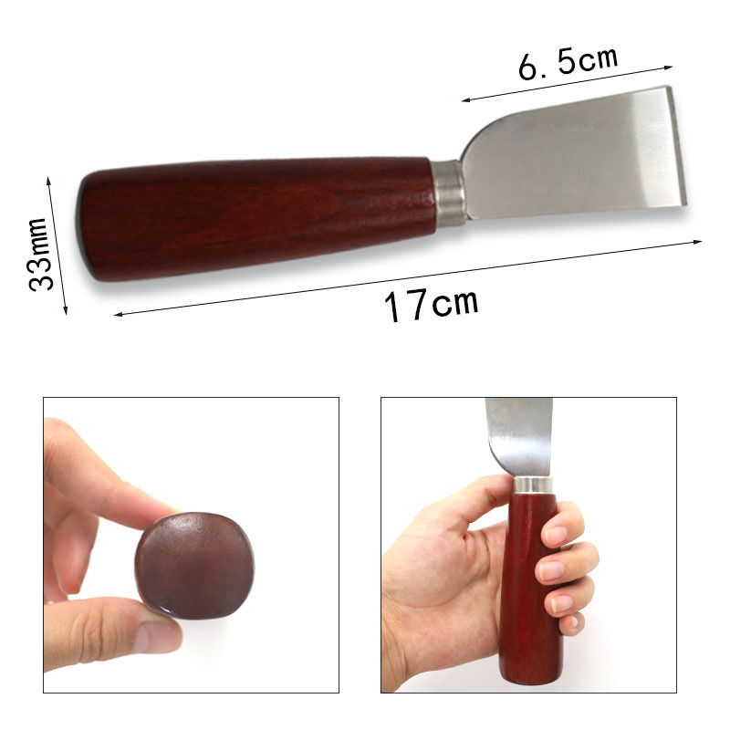 เครื่องมือทำหนัง DIY ใหม่ มีดต - Leatherwork Knife บทวิจารณ์และราคา