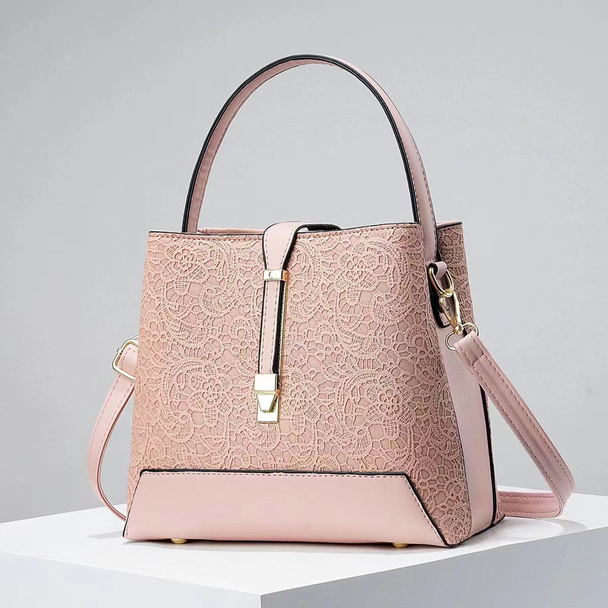 ใหม่หรูหรา Tote กระเป๋าหนัง Cl - Leatherwork Bag บทวิจารณ์และราคา