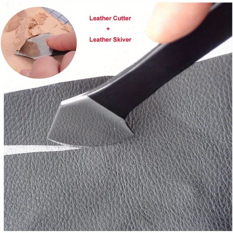 มีดตัดหนัง 2 ชิ้น ใบมีดคม สำหร - Leatherwork Knife บทวิจารณ์และราคา