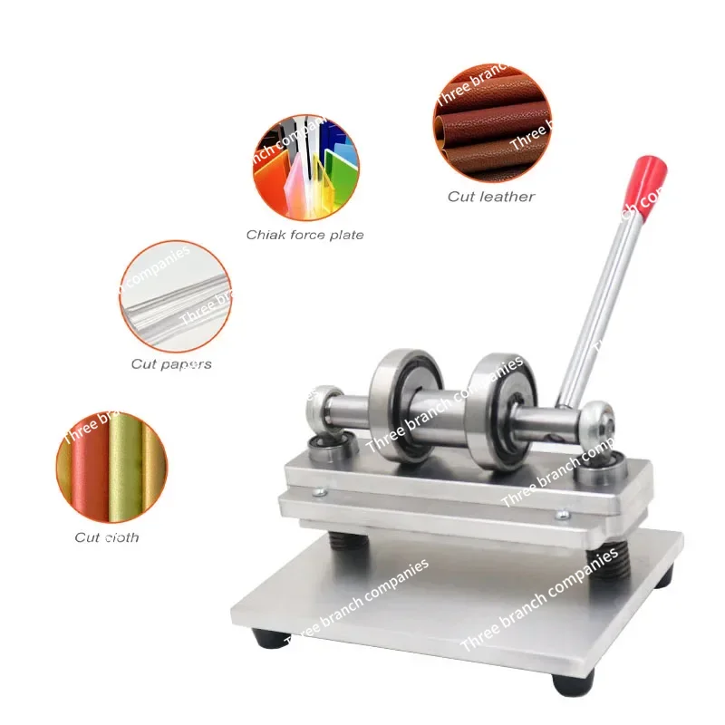 เครื่องมือตัดแบบกดมือ ความกว้า - Leatherwork Hand Press บทวิจารณ์และราคา
