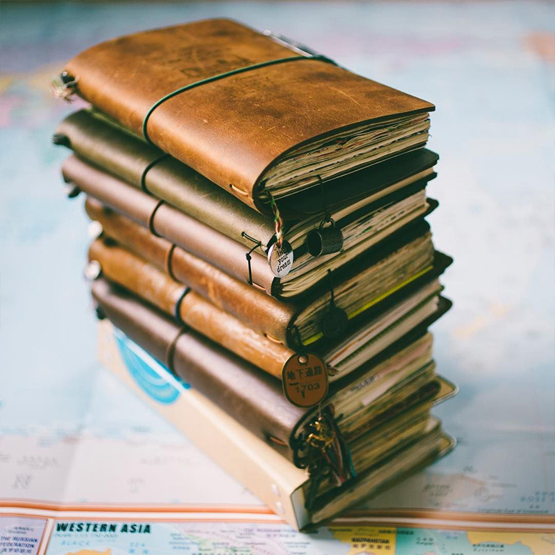 Defective Retro ปกหนังโน้ตบุ๊ค - Leatherwork Books บทวิจารณ์และราคา
