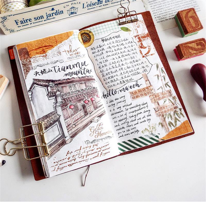 Defective Retro ปกหนังโน้ตบุ๊ค - Leatherwork Books บทวิจารณ์และราคา