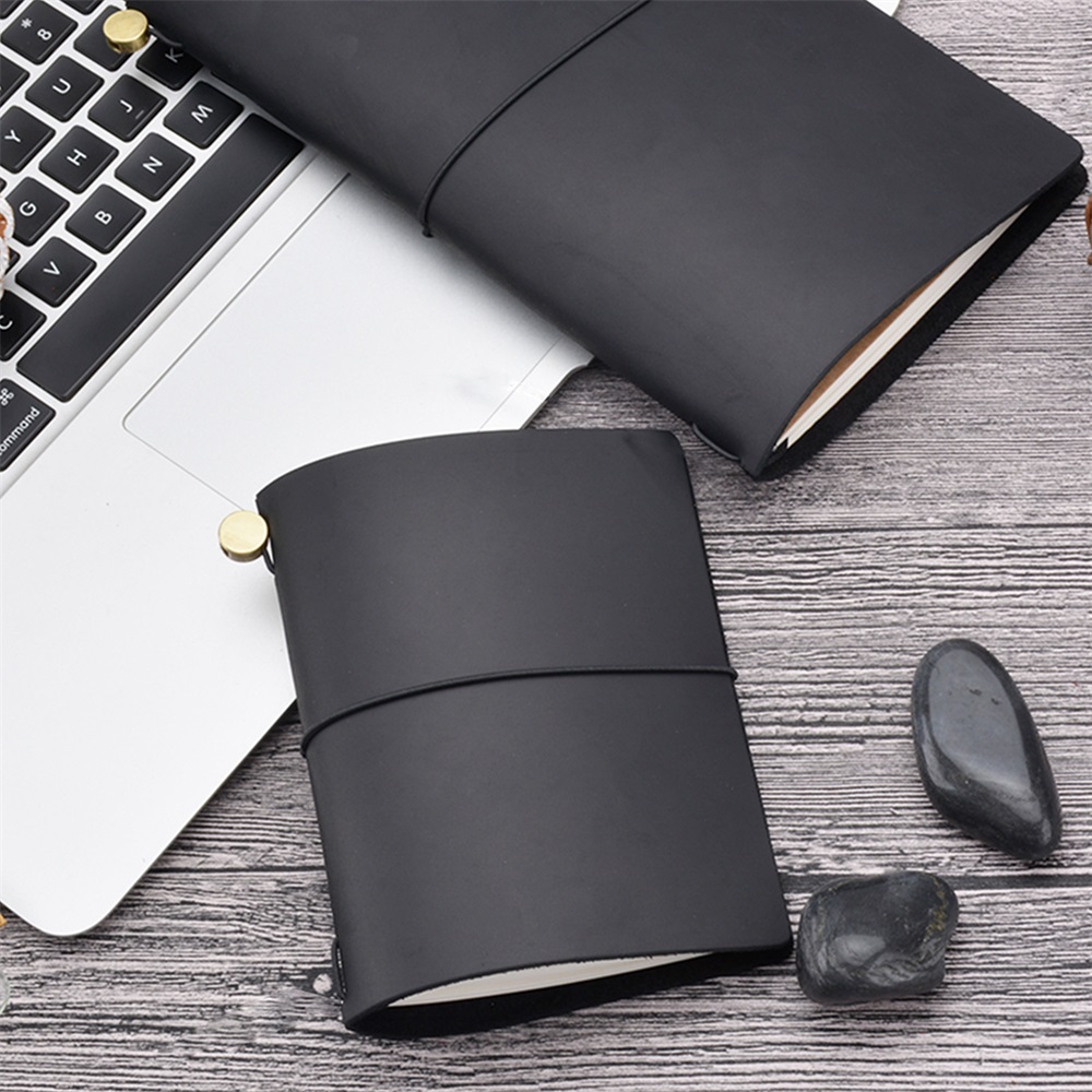ของแท้หนัง Traveler Notebook D - Leatherwork Books บทวิจารณ์และราคา