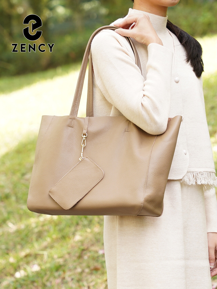 เซนซี่กระเป๋าหนังแท้ขนาดใหญ่แฟ - Leatherwork Bag บทวิจารณ์และราคา