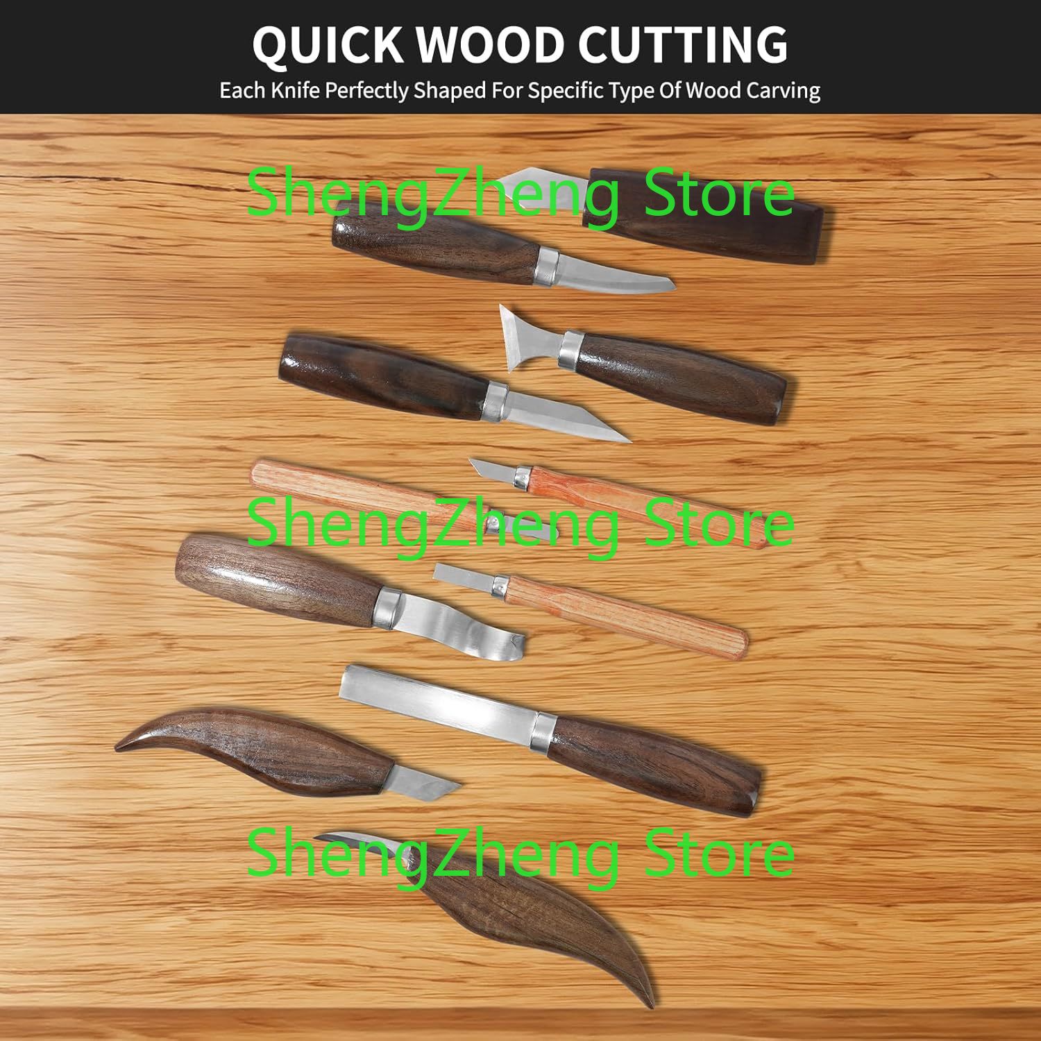 ชุดเครื่องมือแกะสลักไม้ ชุด ชุ - Beginner Leatherwork Kit บทวิจารณ์และราคา
