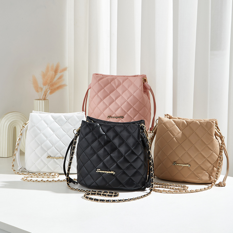 กระเป๋าสะพายข้างหนัง PU อเนกปร - Leather Work Bag Women บทวิจารณ์และราคา