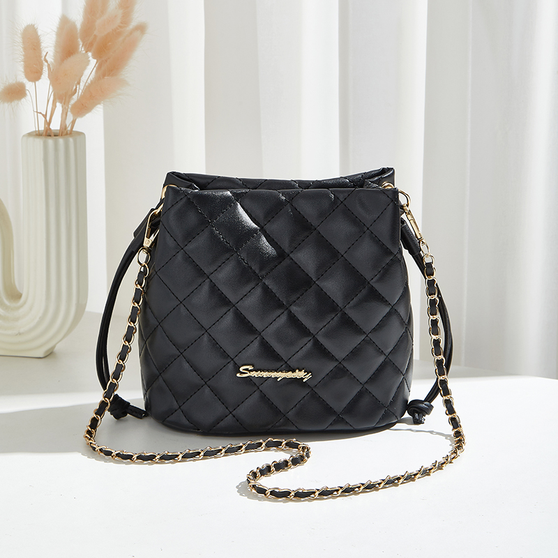กระเป๋าสะพายข้างหนัง PU อเนกปร - Leather Work Bag Women บทวิจารณ์และราคา