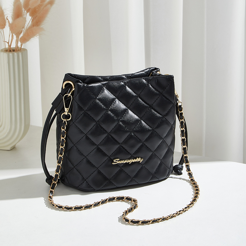 กระเป๋าสะพายข้างหนัง PU อเนกปร - Leather Work Bag Women บทวิจารณ์และราคา