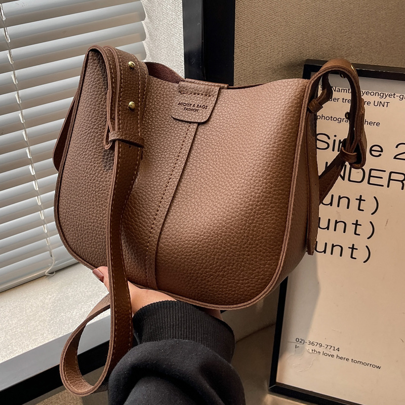 กระเป๋าถือขนาดเล็กอเนกประสงค์ส - Leather Work Bag Women บทวิจารณ์และราคา