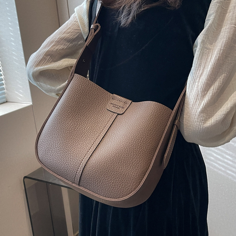 กระเป๋าถือขนาดเล็กอเนกประสงค์ส - Leather Work Bag Women บทวิจารณ์และราคา