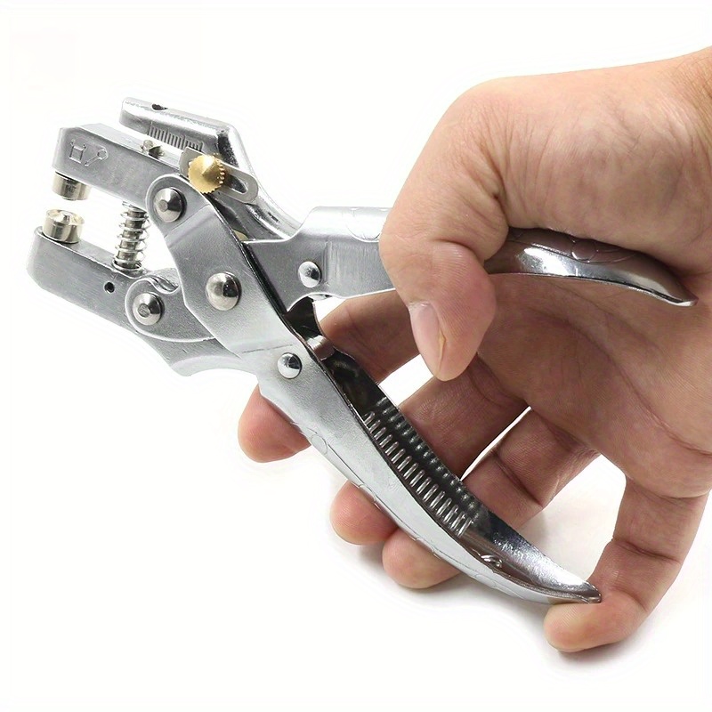 101 ชิ้น Dual - Purpose เครื่อ - Leatherwork Hand Press บทวิจารณ์และราคา
