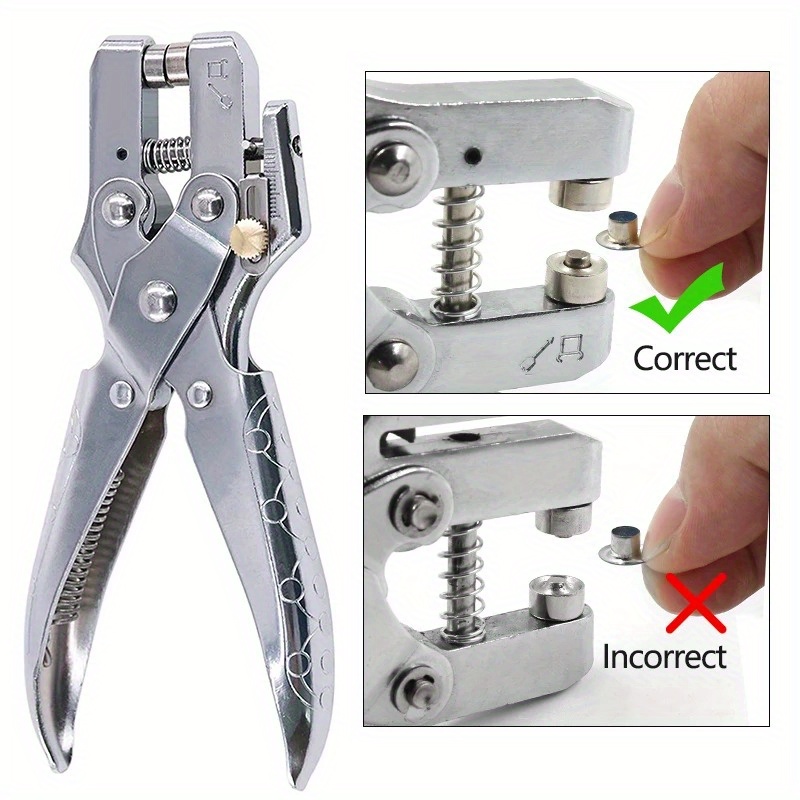 101 ชิ้น Dual - Purpose เครื่อ - Leatherwork Hand Press บทวิจารณ์และราคา