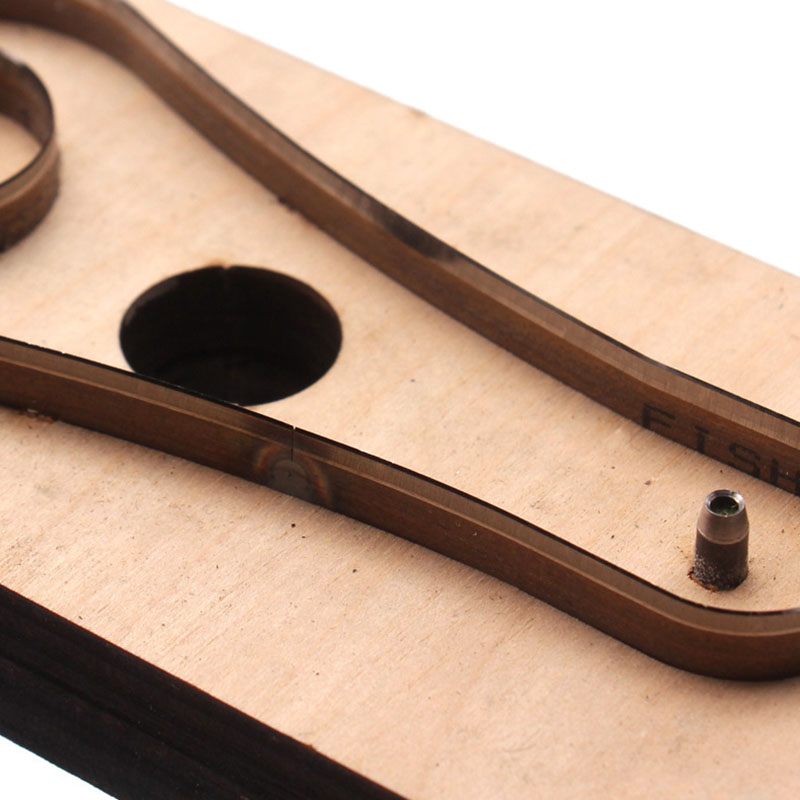 มีดตัดหนังสำหรับงานฝีมือ - อุป - Leatherwork Knife บทวิจารณ์และราคา