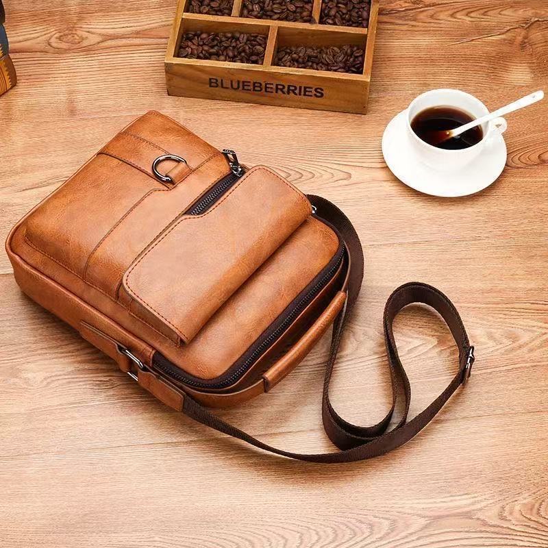 Bullcaptain กระเป๋าหิ้วธุรกิจผ - Leather Work Bag Women บทวิจารณ์และราคา