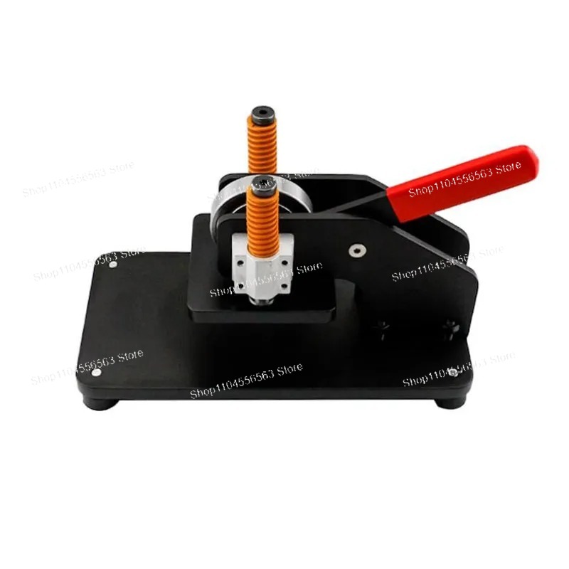 เครื่องตัดแบบแมนนวล 1 ตัน ขนาด - Leatherwork Hand Press บทวิจารณ์และราคา