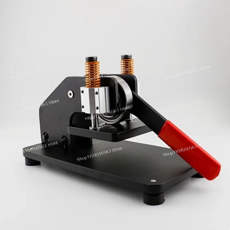 เครื่องตัดแบบแมนนวล 1 ตัน ขนาด - Leatherwork Hand Press บทวิจารณ์และราคา
