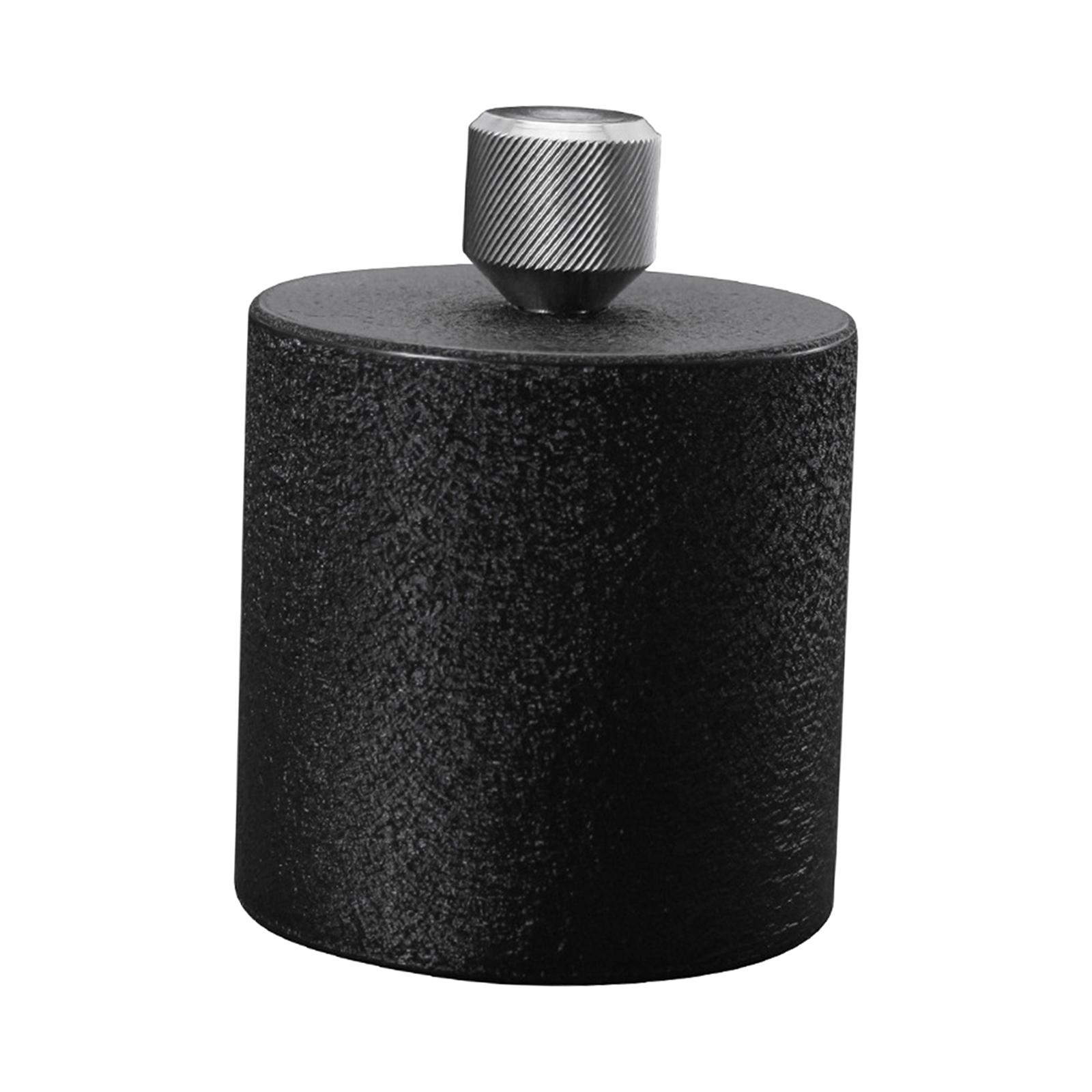 เครื่องมือกดมือทำจากเหล็กสีดำส - Leatherwork Hand Press บทวิจารณ์และราคา