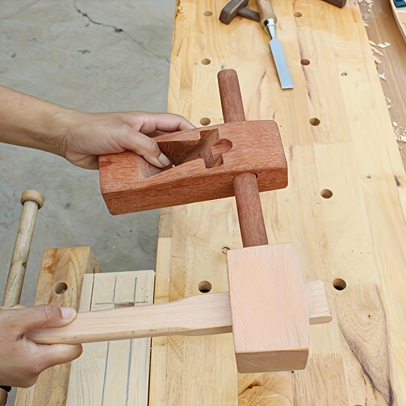 ค้อนไม้บีช DIY 1 ชิ้น สำหรับงา - Leatherwork Books บทวิจารณ์และราคา