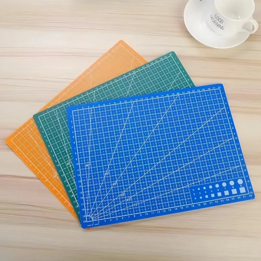 A3/A4/A5 PP แผ่นตัด Workbench  - Leatherwork Books บทวิจารณ์และราคา
