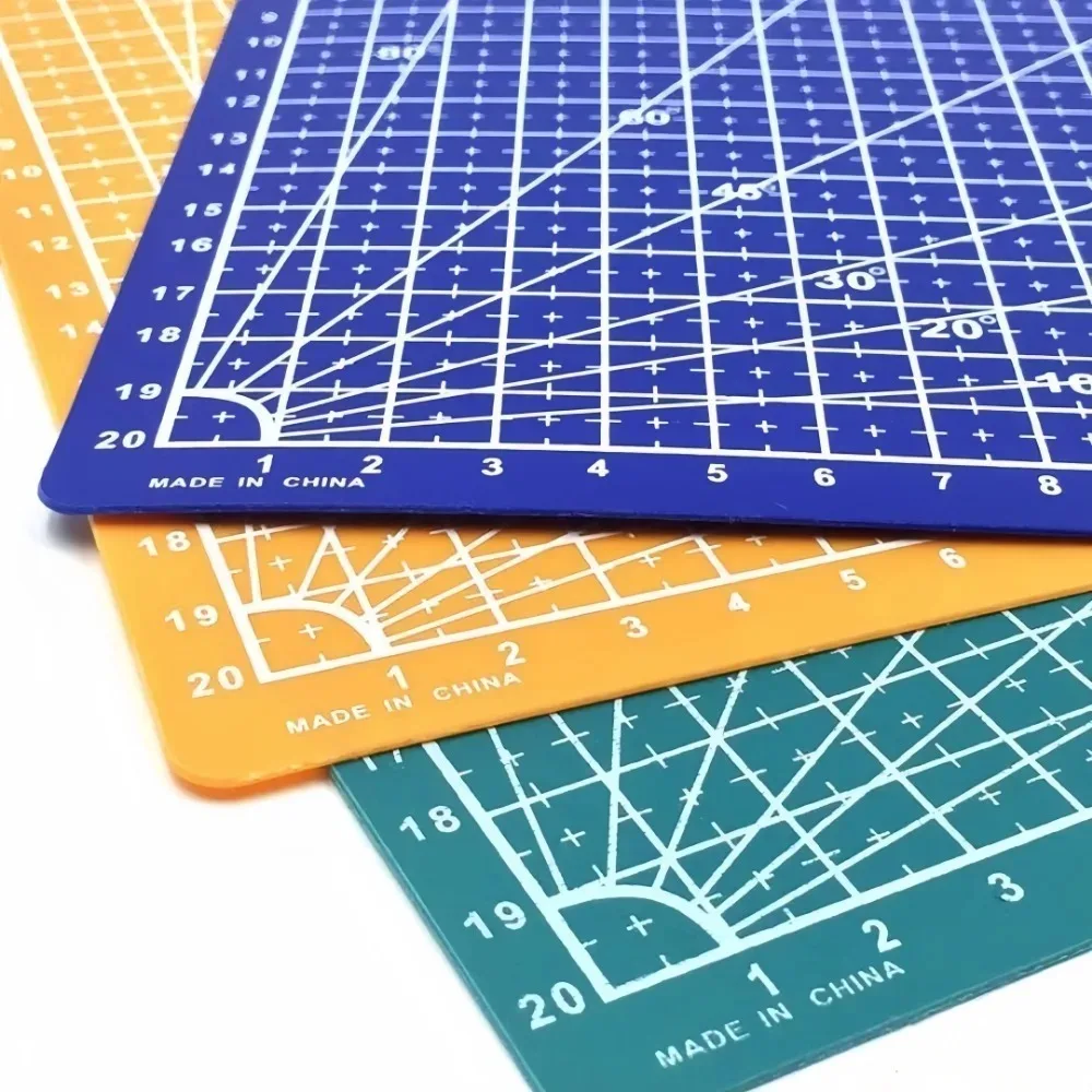 A3/A4/A5 PP แผ่นตัด Workbench  - Leatherwork Books บทวิจารณ์และราคา