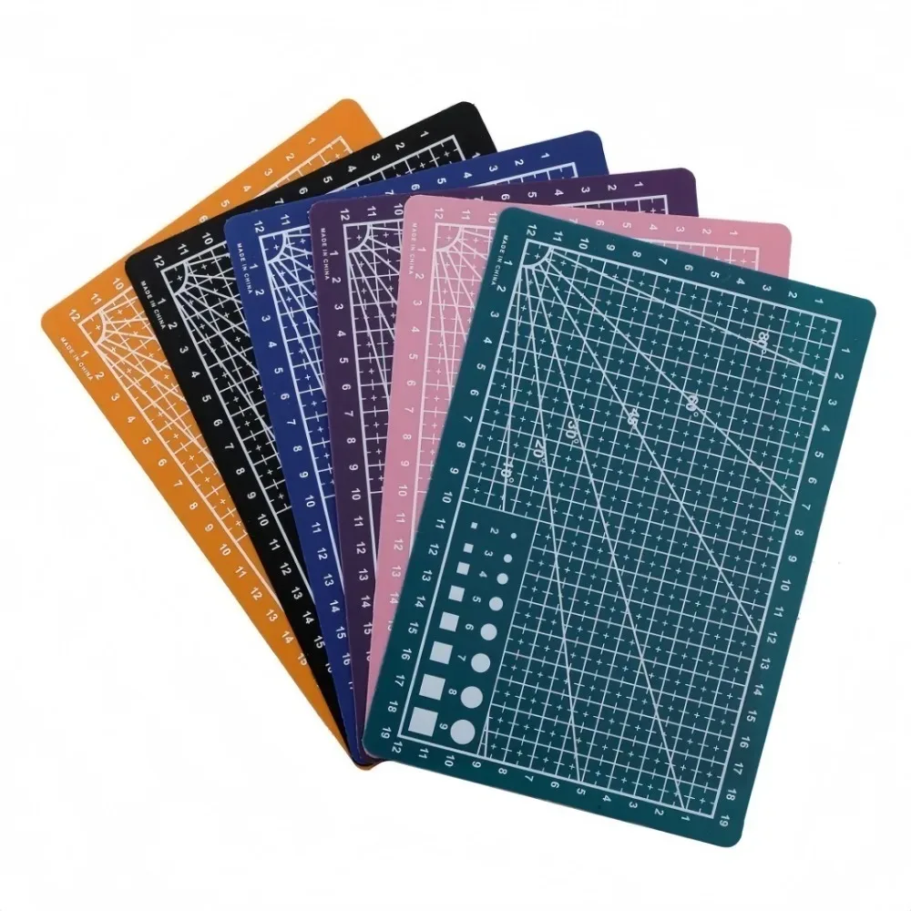 A3/A4/A5 PP แผ่นตัด Workbench  - Leatherwork Books บทวิจารณ์และราคา