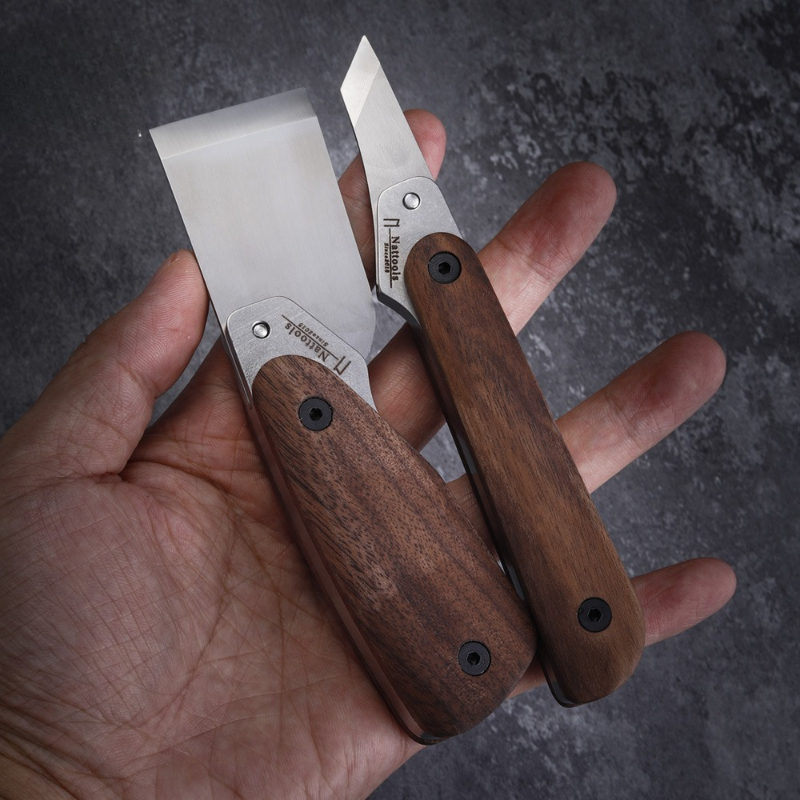 Nattools หนังตัดมีดปากกามีด DC - Leatherwork Knife บทวิจารณ์และราคา
