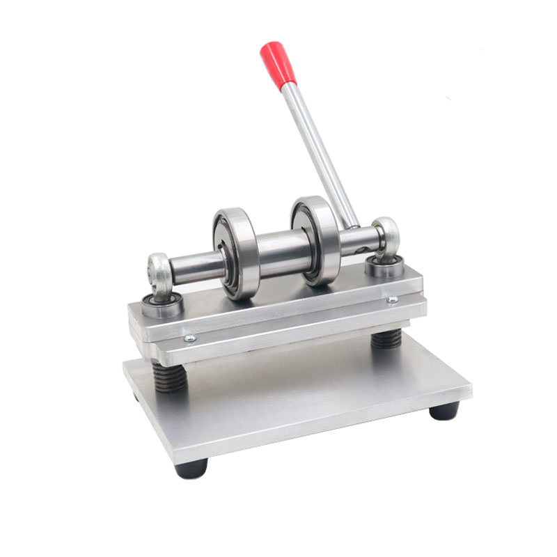 เครื่องตัดแบบกดมือสำหรับงานหนั - Leatherwork Hand Press บทวิจารณ์และราคา