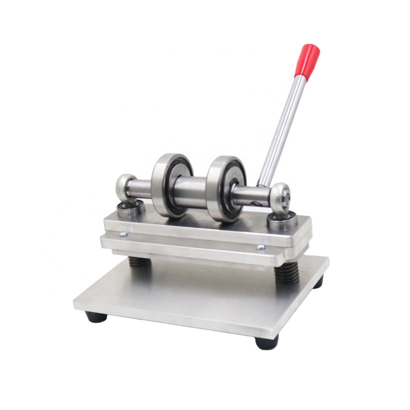 เครื่องตัดแบบกดมือสำหรับงานหนั - Leatherwork Hand Press บทวิจารณ์และราคา