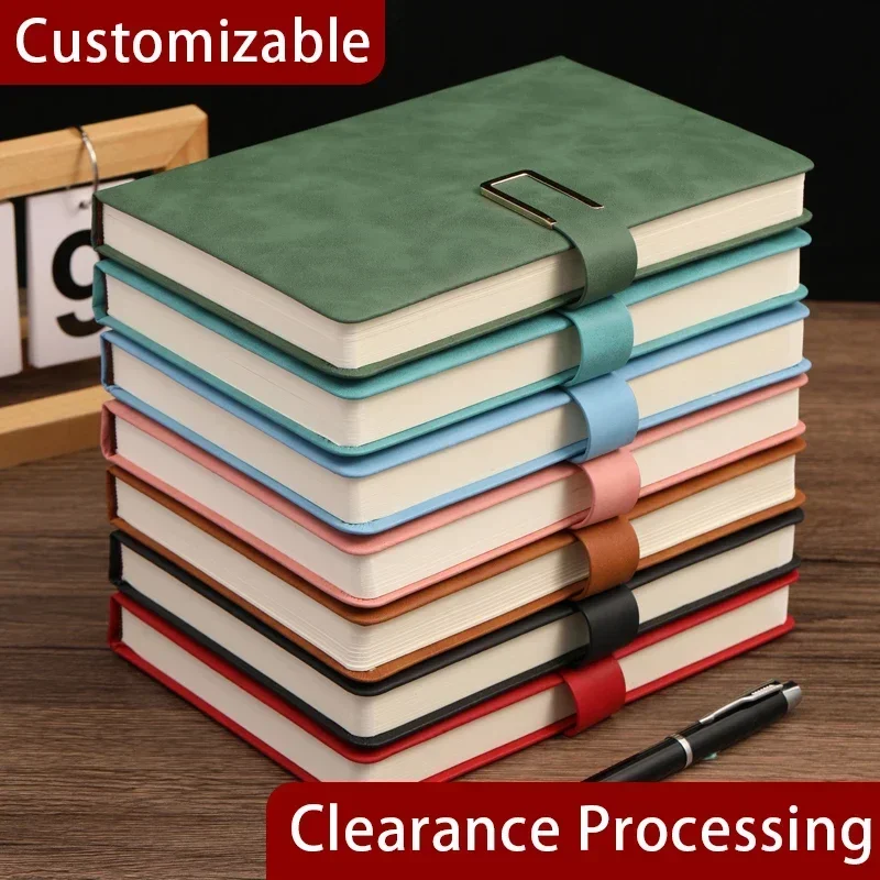 สมุดบันทึกหนัง A5 ปกอ่อนสไตล์ว - Leatherwork Books บทวิจารณ์และราคา