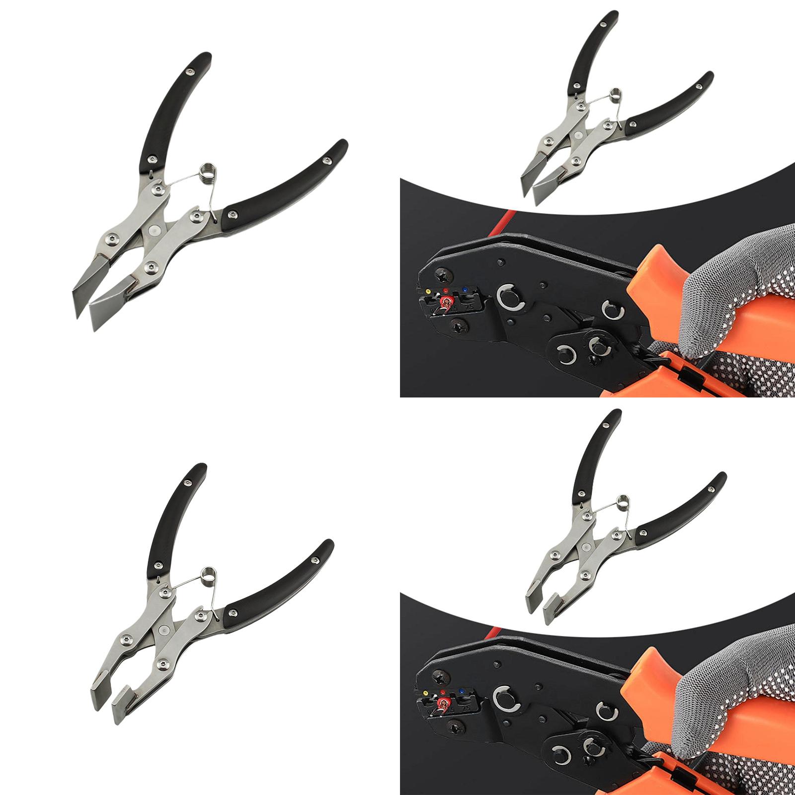 คีมปากแบนสแตนเลสสำหรับงานหนัง  - Leatherwork Hand Press บทวิจารณ์และราคา