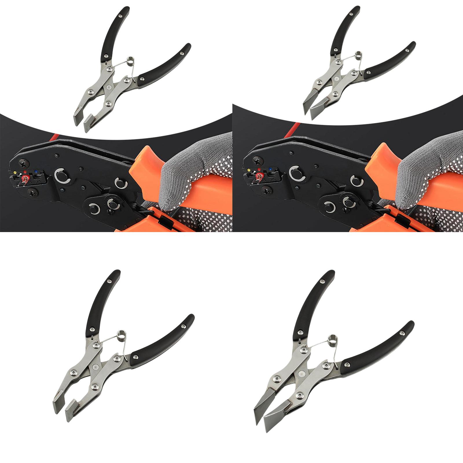 คีมปากแบนสแตนเลสสำหรับงานหนัง  - Leatherwork Hand Press บทวิจารณ์และราคา