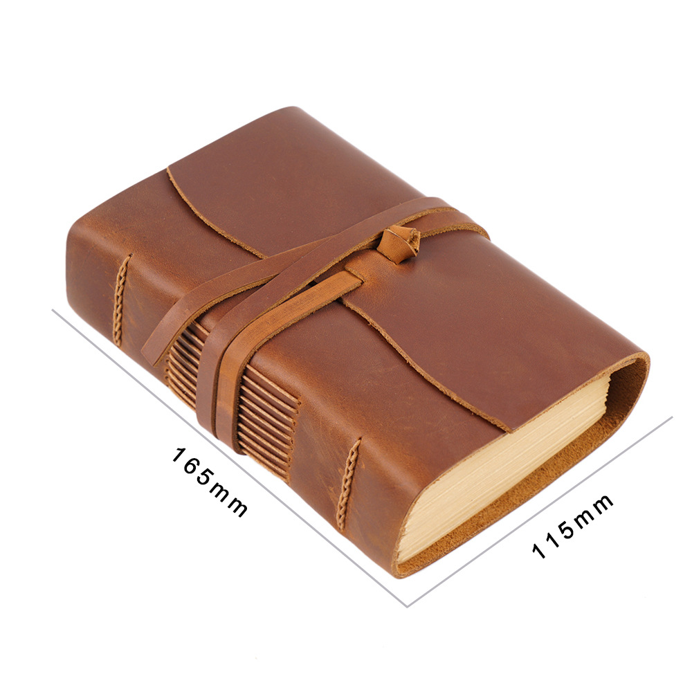 สมุดบันทึกปกหนังงานทำมือสมุดบั - Leatherwork Books บทวิจารณ์และราคา